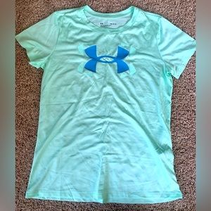 Women’s Medium Under Armour Shirt. Like New.